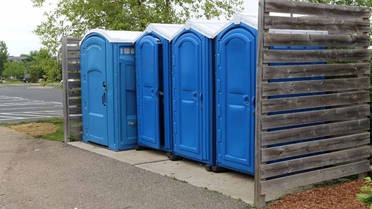Porta Potty Rental Pros - Quality Portable Restroom Services in Colton, SD, 57018